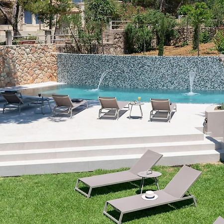 Seashell Luxury Residence - Studio 2 Lixouri Esterno foto
