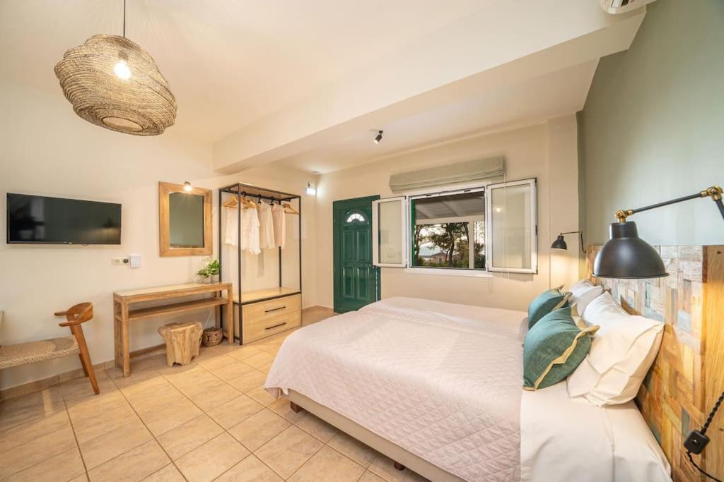 Seashell Luxury Residence - Studio 2 Lixouri Esterno foto
