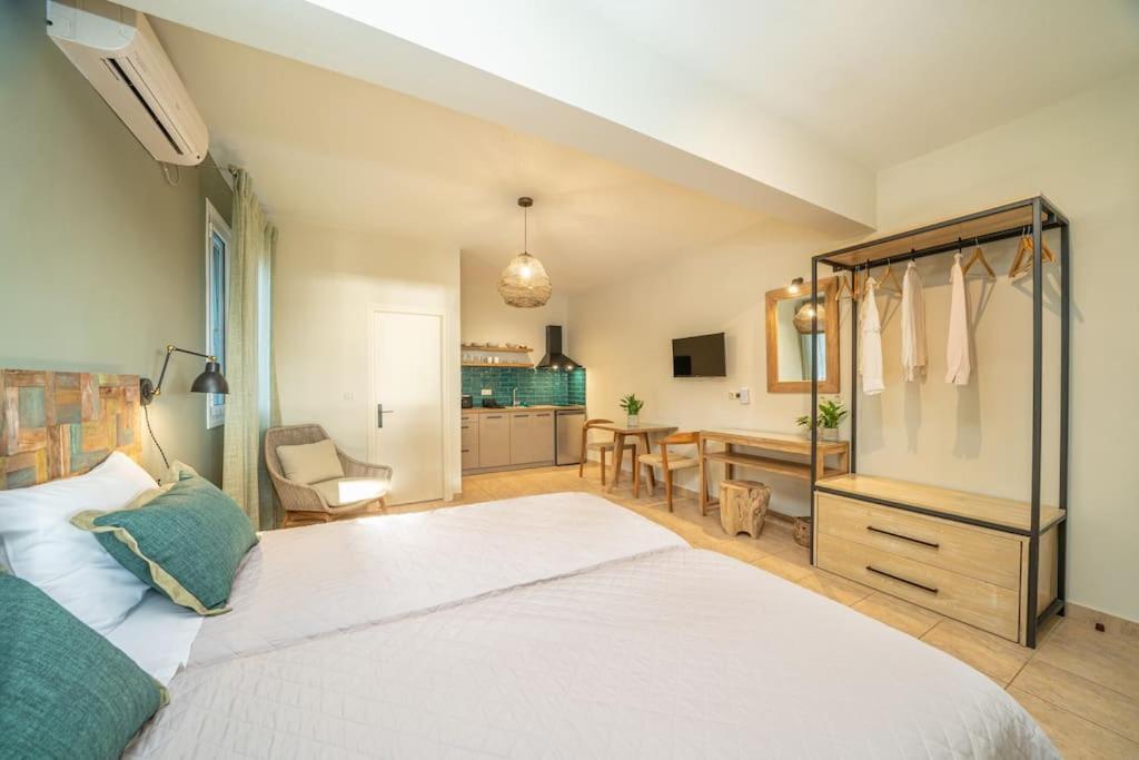 Seashell Luxury Residence - Studio 2 Lixouri Esterno foto