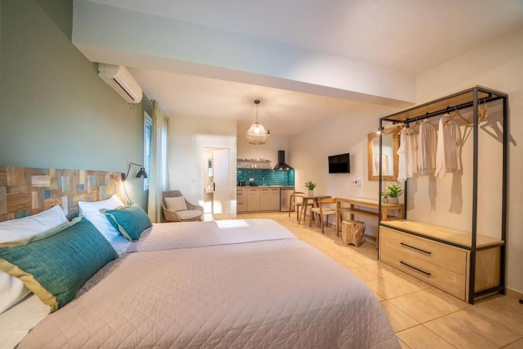 Seashell Luxury Residence - Studio 2 Lixouri Esterno foto