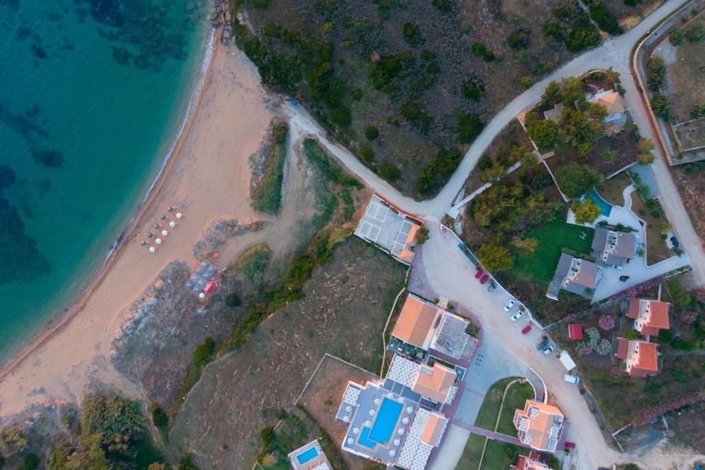 Seashell Luxury Residence - Studio 2 Lixouri Esterno foto