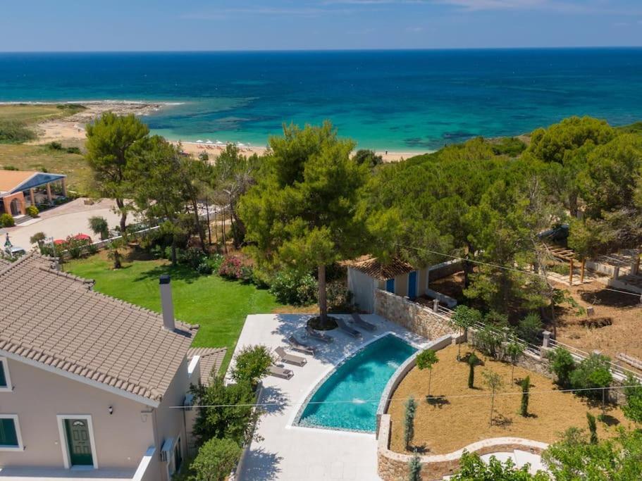 Seashell Luxury Residence - Studio 2 Lixouri Esterno foto