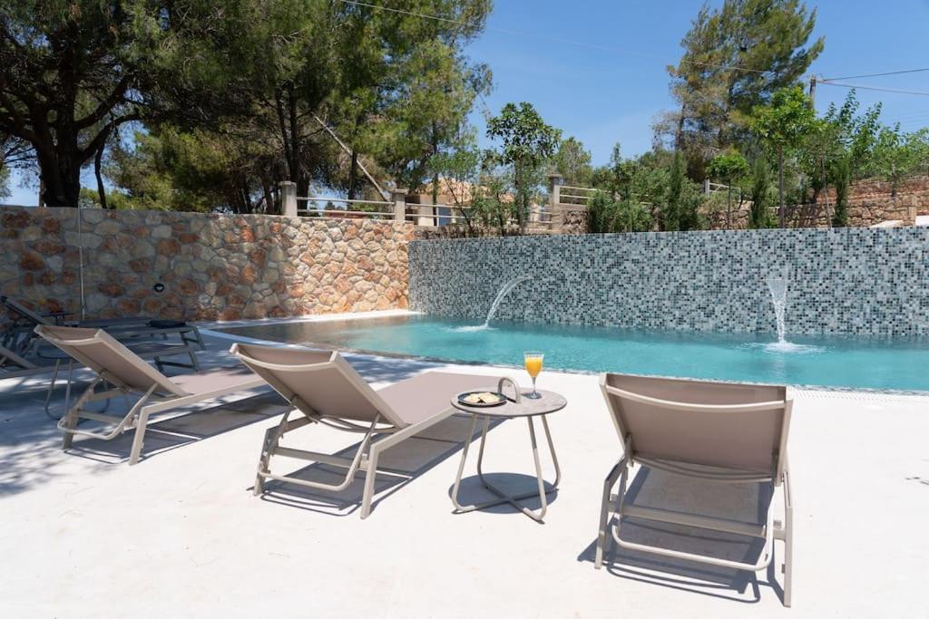 Seashell Luxury Residence - Studio 2 Lixouri Esterno foto