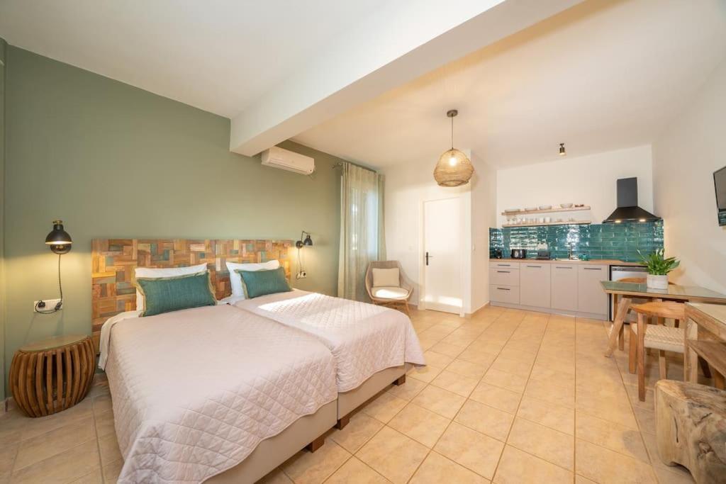 Seashell Luxury Residence - Studio 2 Lixouri Esterno foto
