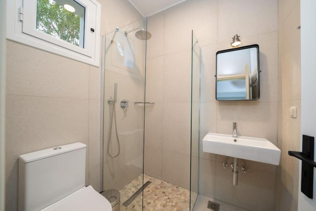 Seashell Luxury Residence - Studio 2 Lixouri Esterno foto
